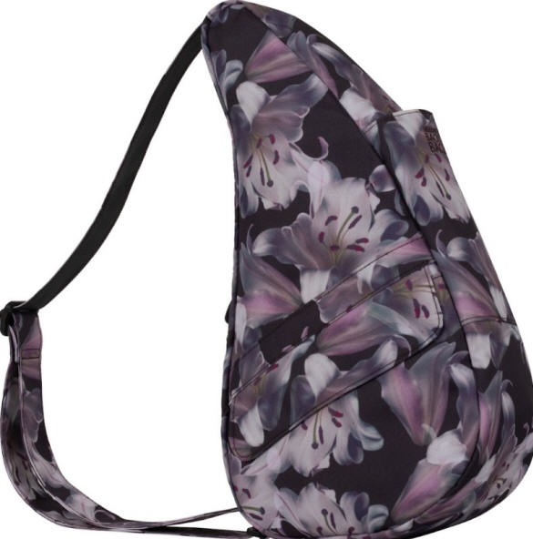ameribag healthy back bag lily glow design