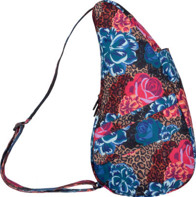 ameribag healthy back bag wild rose design