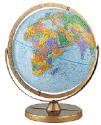 Geographical World Globe