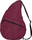 ameribag healthy back bag ruby color carry all