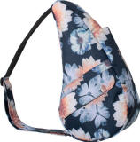 ameribag healthy back bag dahlias print