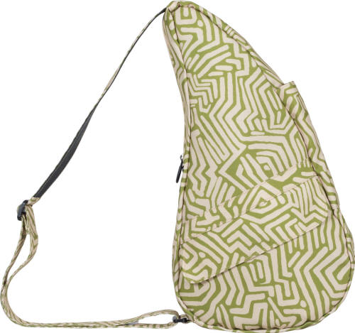 Ameribag healthy back bag lemongrass print