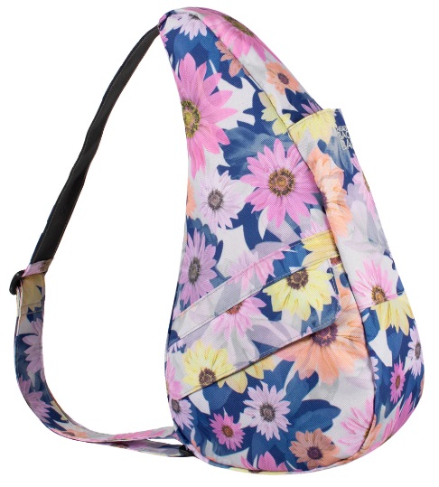 Ameribag healthy back bag serenity flowers