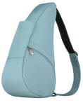 ameribag healthy back bag blue sage color