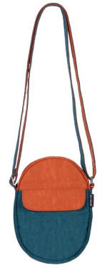 Ameribag small phone bag pumpkin