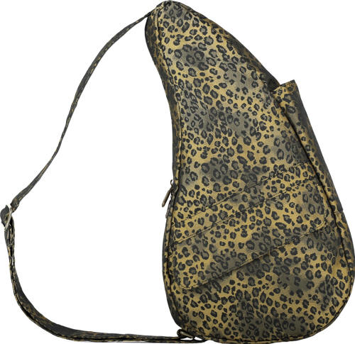 Leopard print Healthy Back Bag