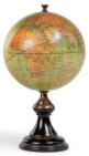 Versailles world globe
