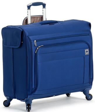 SuperLite Spinners Wheeled Garment Bag by Delsey Luggage (Free Shipping)