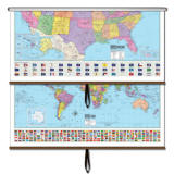 United States World Map