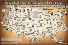 native american nations lands map
