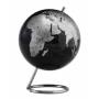 small black world globe