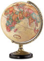globe of the earth
