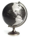 Bancroft national geographic world globe