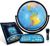 “Interactive globe for kids