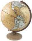 Hartford 12" Designer Globe | Replogle Globes