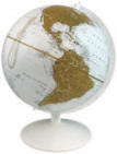 Oslo 12" Designer Globe Replogle Globes